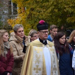 Powitanie ikony MB Częstochowskiej w Lipcach Reymontowskich