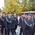 Powitanie ikony MB Częstochowskiej w Lipcach Reymontowskich