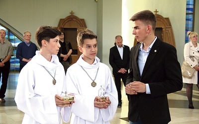 AKWL ma pomóc w stworzeniu w Krakowie środowiska młodych pasjonatów liturgii.