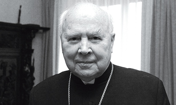 	Abp Tadeusz Gocłowski był świadkiem i uczestnikiem wielkiej historii.