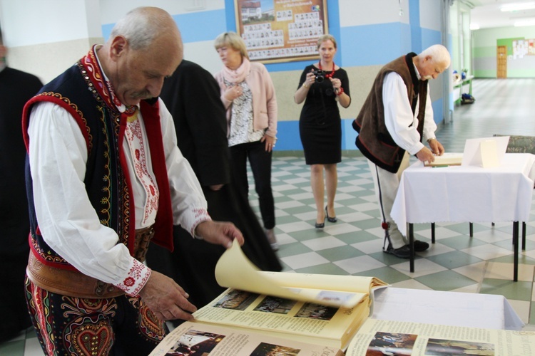 Jubileusz 90-lecia Związku Podhalan w Radziechowach