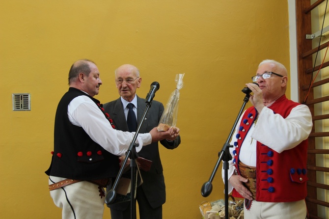 Jubileusz 90-lecia Związku Podhalan w Radziechowach