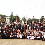 Jubileusz 90-lecia Związku Podhalan w Radziechowach