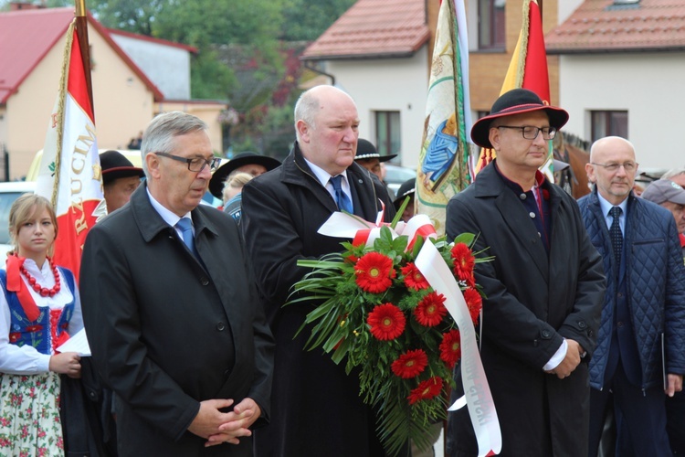 Jubileusz 90-lecia Związku Podhalan w Radziechowach