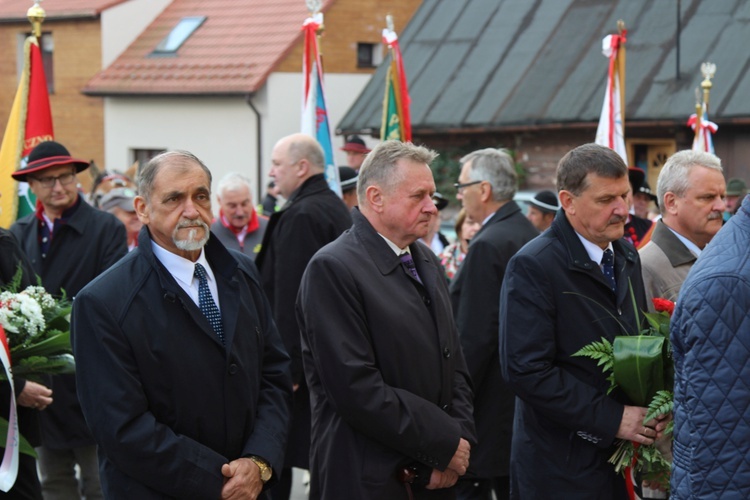 Jubileusz 90-lecia Związku Podhalan w Radziechowach