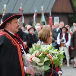 Jubileusz 90-lecia Związku Podhalan w Radziechowach