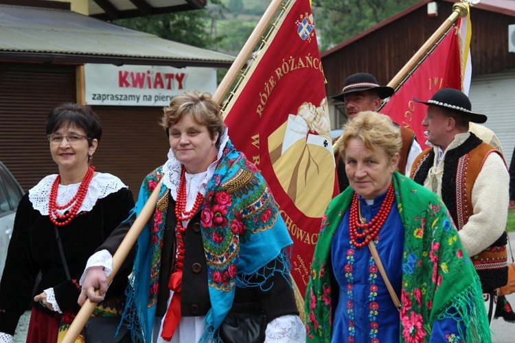 Jubileusz 90-lecia Związku Podhalan w Radziechowach