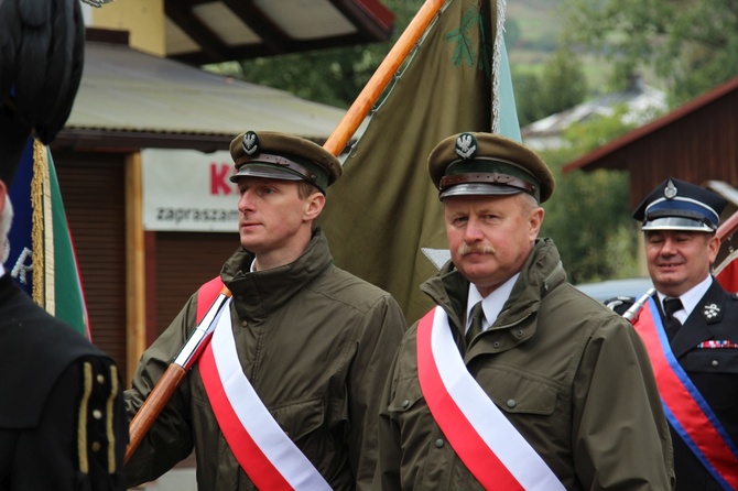 Jubileusz 90-lecia Związku Podhalan w Radziechowach