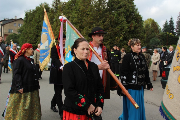 Jubileusz 90-lecia Związku Podhalan w Radziechowach