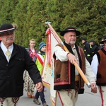 Jubileusz 90-lecia Związku Podhalan w Radziechowach