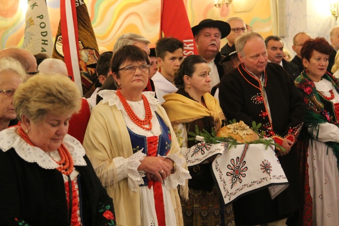 Jubileusz 90-lecia Związku Podhalan w Radziechowach