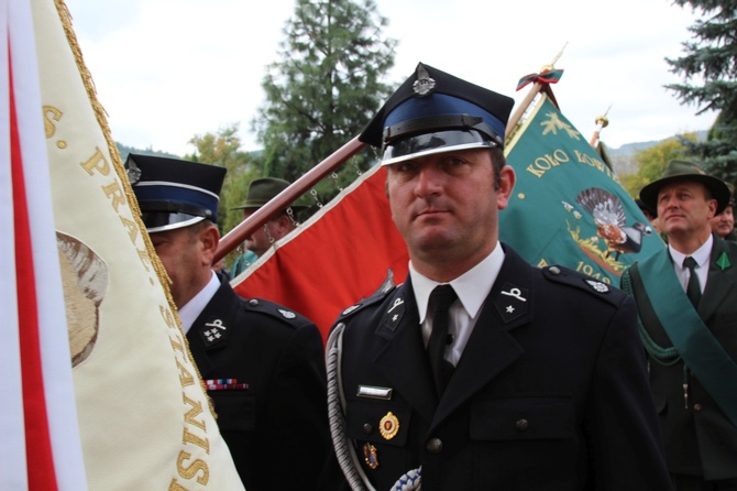 Jubileusz 90-lecia Związku Podhalan w Radziechowach