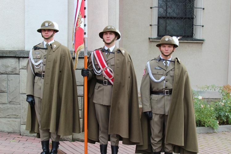 Jubileusz 90-lecia Związku Podhalan w Radziechowach