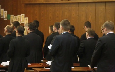 Poświęcenie Muzeum Misyjnego w WŚSD w Katowicach (25 października 2016)