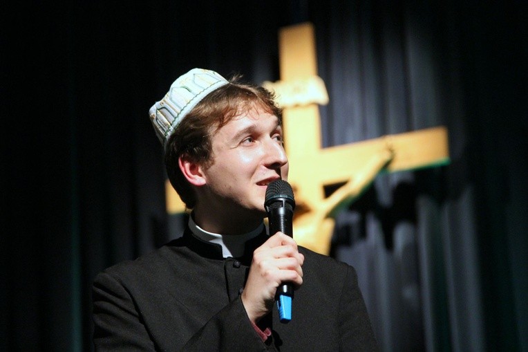 Wieczór świadectw w WSD