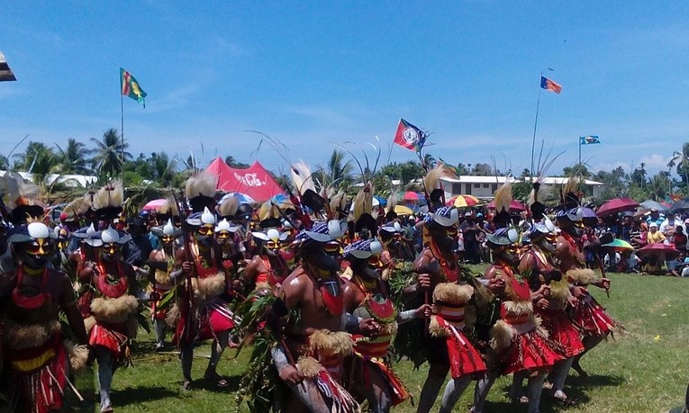 Misja w Papui-Nowej Gwinej 