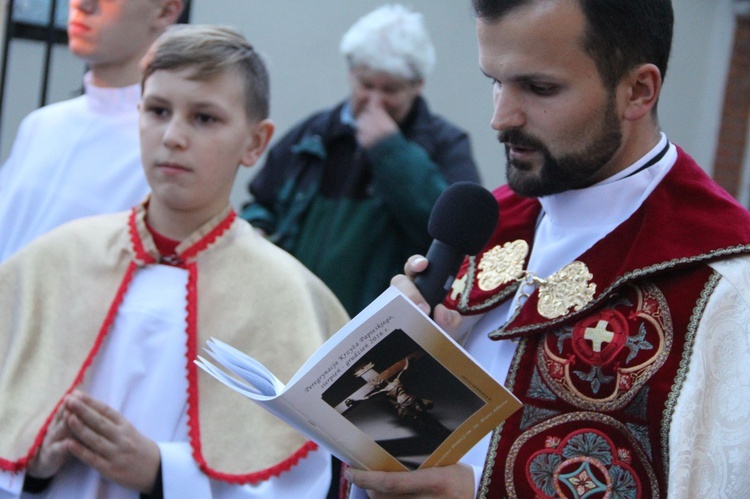 Peregrynacja w Mielcu