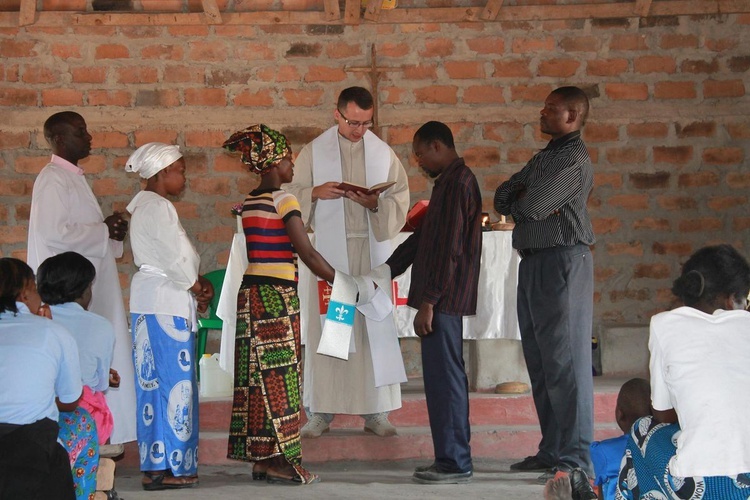 Misja w Zambii 