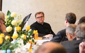 Spotkanie księży dziekanów w Mikołowie