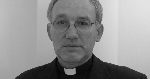 Zmarł ks. Zygmunt Herbut