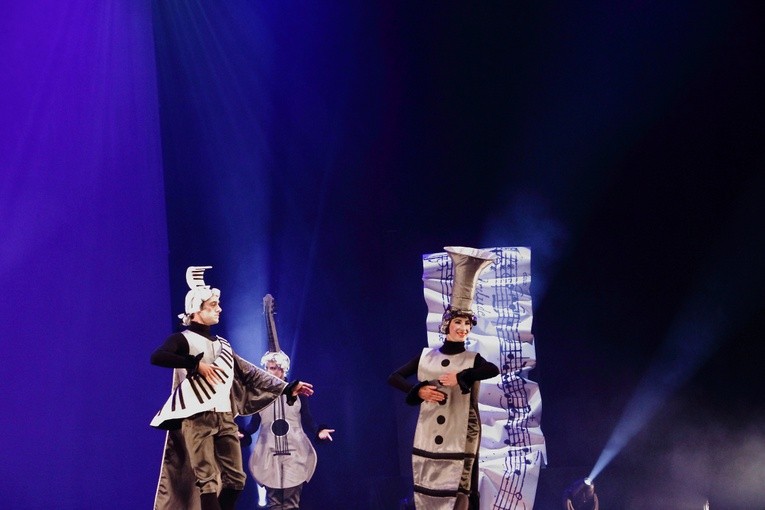 10 lat Baletu Dworskiego "Cracovia Danza"