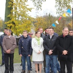 Powitanie ikony MB Częstochowskiej w Janisławicach