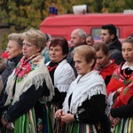 Powitanie ikony MB Częstochowskiej w Janisławicach