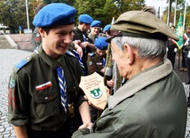 Turniej Drużyn Leśnych ZHR