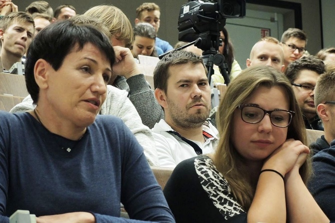 O. Grzegorz Kramer na ATH