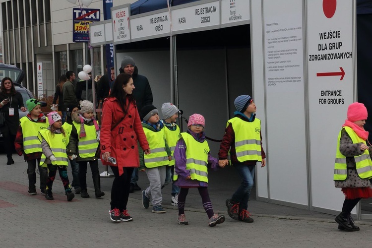 20. Międzynarodowe Targi Książki w Krakowie - cz. I