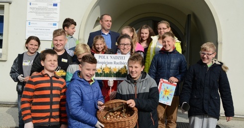 Pole Nadziei w Raciborzu