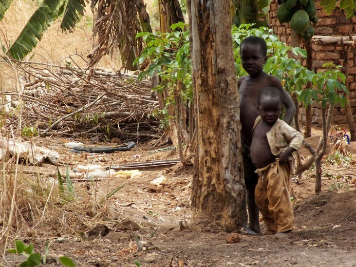 Posługa misyjna siostry Edyty Godziek w Tanzanii