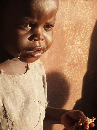 Posługa misyjna siostry Edyty Godziek w Tanzanii