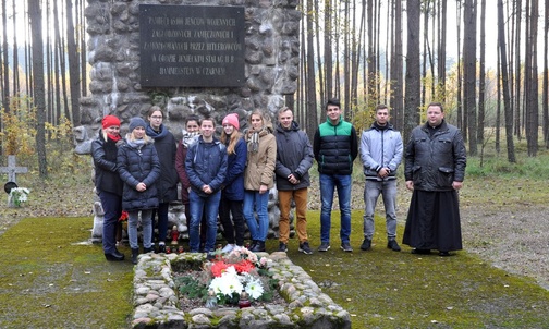 Zmarli nie znikają