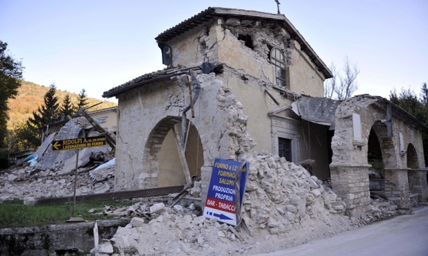 Ponad 4 tys. osób bez dachu nad głową po trzęsieniu ziemi