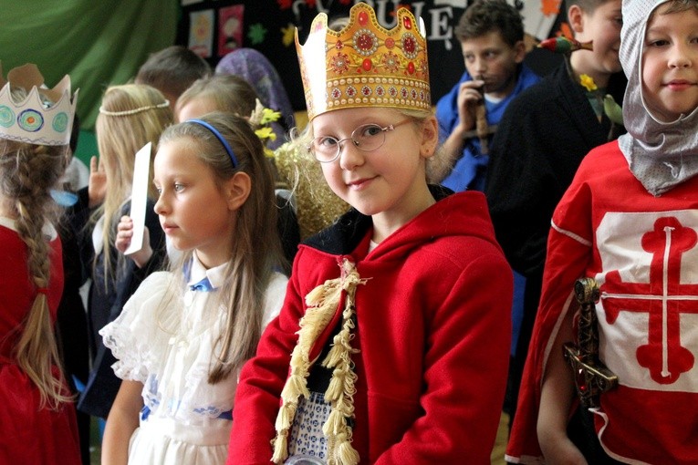 Korowód świętych w Prokocimiu Nowym 2016