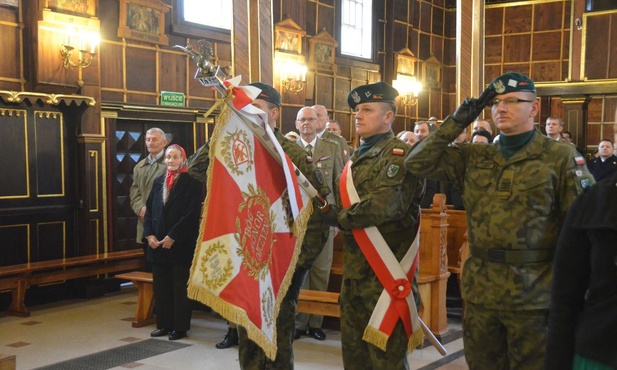 W służbie obronności kraju