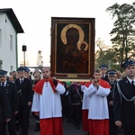 Powitanie ikony MB Częstochowskiej w Żelaznej