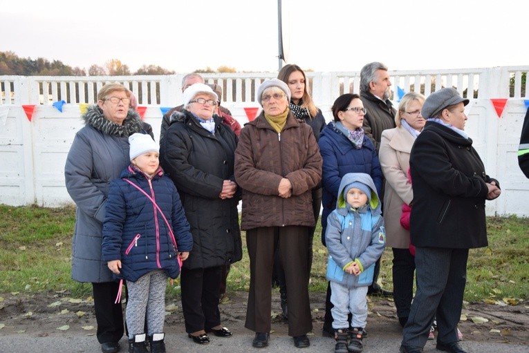 Powitanie ikony MB Częstochowskiej w Żelaznej