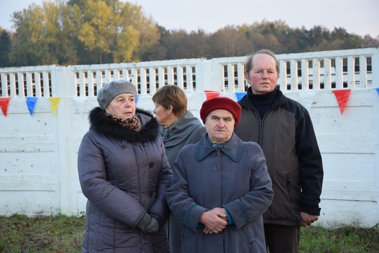 Powitanie ikony MB Częstochowskiej w Żelaznej