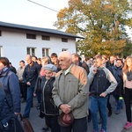 Powitanie ikony MB Częstochowskiej w Żelaznej