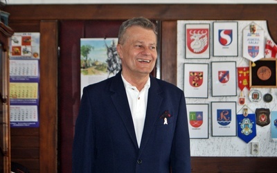 Waldemar Jakson funkcję burmistrza Świdnika sprawuje od 1998 r. 