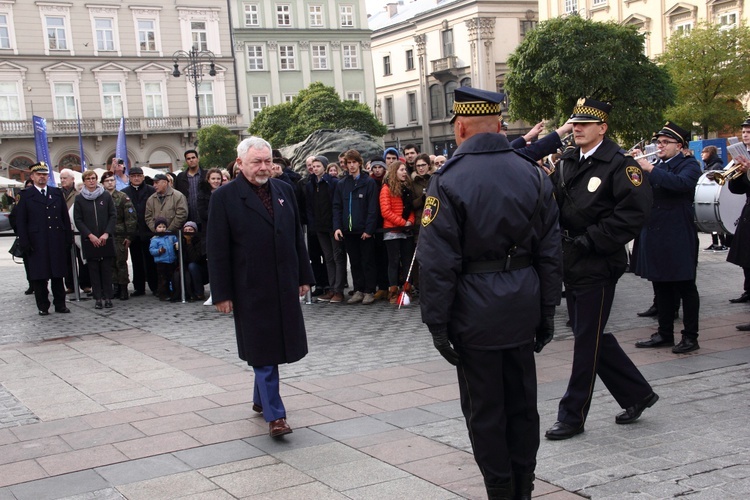 98. rocznica wyzwolenia Krakowa