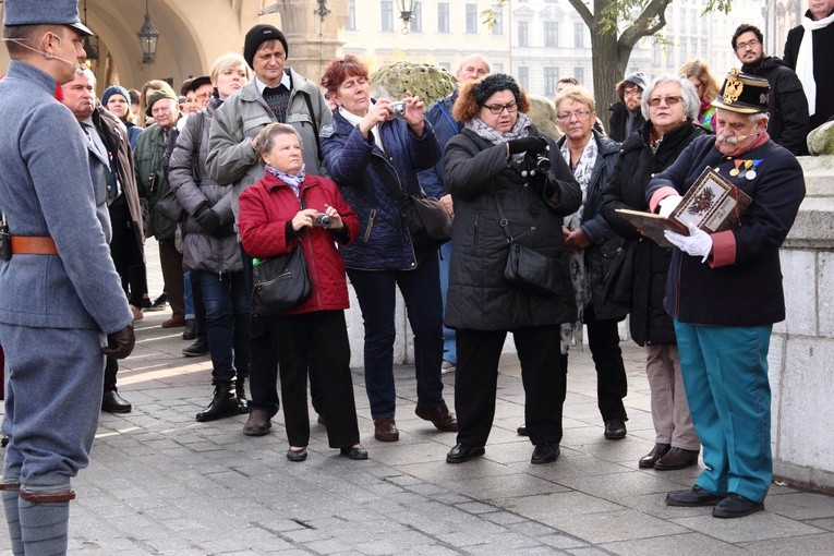 98. rocznica wyzwolenia Krakowa
