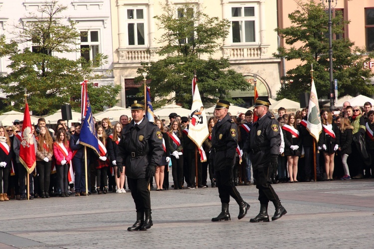 98. rocznica wyzwolenia Krakowa