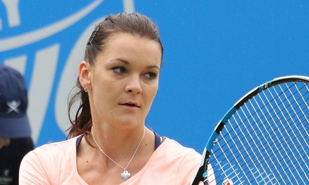 Radwańska w półfinale