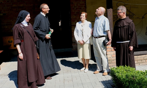 Franciszek o relacjach biskupi-zakony: potrzeba wzajemności