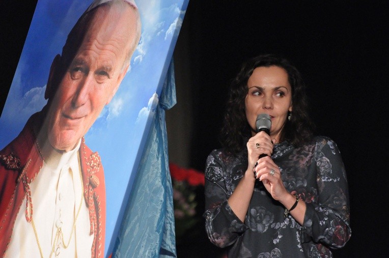 Gaudium z Brzeska o Janie Pawle II