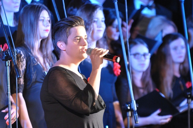 Gaudium z Brzeska o Janie Pawle II