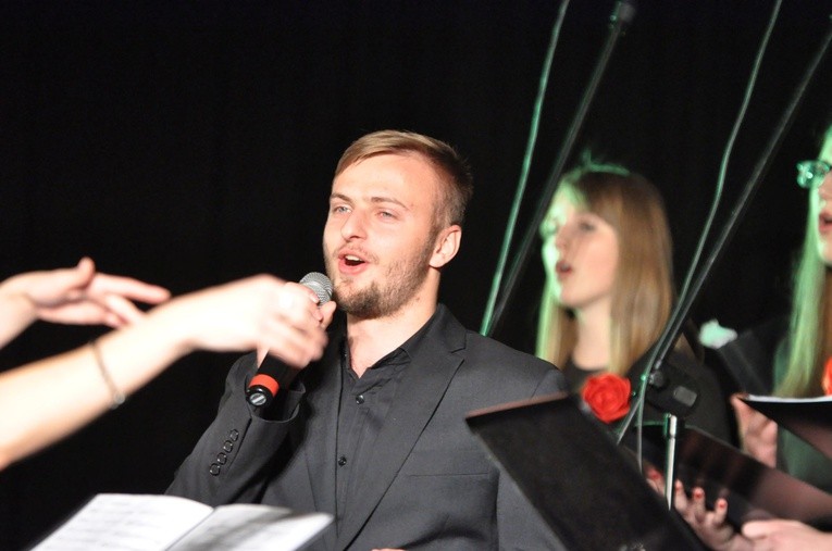 Gaudium z Brzeska o Janie Pawle II